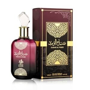 Al Wataniah Sabah Al Ward Edp 100Ml, Al Wataniah