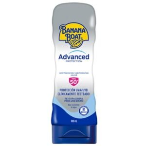 BANANA BOAT Advanced Protection Fps 50 Banana Boat Amarelo