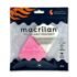 Macrilan Esponja Para Acabamento De Maquiagem Dupla Sem Latex Ep21 - Cores Sortidas