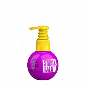 Tigi Bed Head by Tigi Small Talk Creme de penteado volumizador para cabelo fino, 125 ml,Roxo,0.125 kilograms,1.0 Unidade