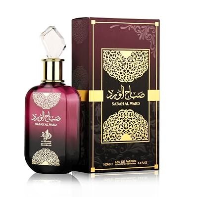 Al Wataniah Sabah Al Ward Edp 100Ml, Al Wataniah
