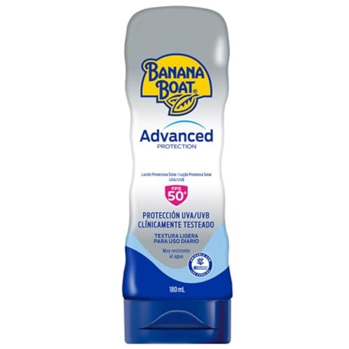 BANANA BOAT Advanced Protection Fps 50 Banana Boat Amarelo