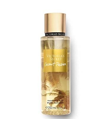 Body Splash Coconut Passion Victoria's Secret