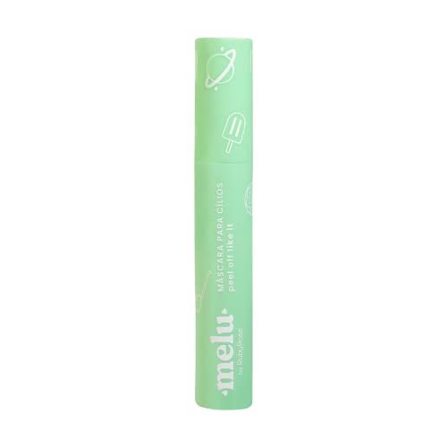 MÁSCARA PARA CÍLIOS PEEL OFF MELU RR516 LIKE IT RUBYROSE