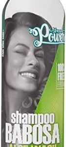 Shampoo Babosa Soul Power - Limpa e Hidrata - 315ml