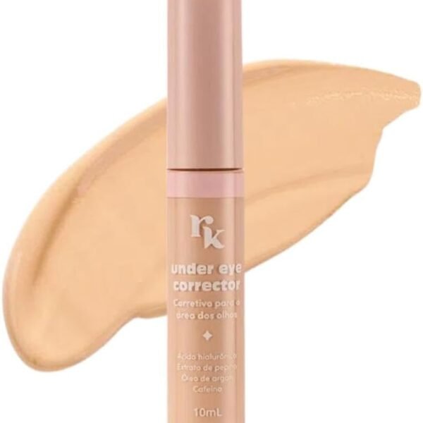 Rk By Kiss Ruby Kisses Under Eye Corrector - Corretivo Para A Área Olhos - Cor 10
